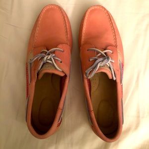 Sperry Womens Koifish Mesh Leather Shoes Size 9.